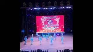 № 227 Современный танец "Бақытты елдің балалары"