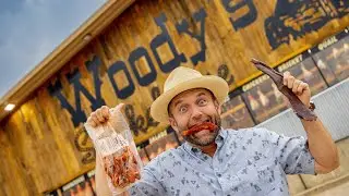 Woody's Smokehouse - JERKY Capital of the World 🥩