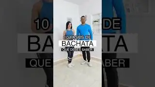 CURSO DE BACHATA en pluranza.com 💙