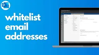 How to add an email address to the safe sender list in Outlook on the web [Microsoft 365]