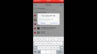 mSpy Installation on iOS Device