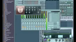 Пищалка в Fl Studio