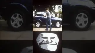 Toyota car commercial troll face meme 🗿 | 