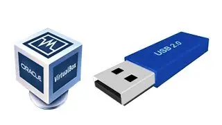 How to Forwarding USB Devices on Oracle VirtualBox