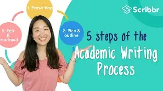 5 Steps of the Academic Writing Process | Scribbr 🎓