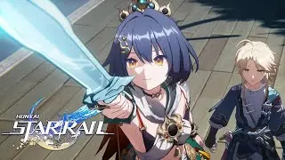 Yunli First Appearance Cutscene Animation | Xianzhou Luofu Trailblaze Continuance | Star Rail 2.4