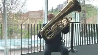 Instrumente - BAM erklärt - Die Tuba - Bamberger Symphoniker Education