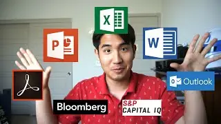 Essential Tools for Investment Banking