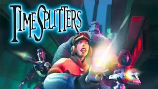 Time Travel And Jank – TimeSplitters Retrospective