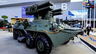 Зенитный ракетный комплекс «Сосна»