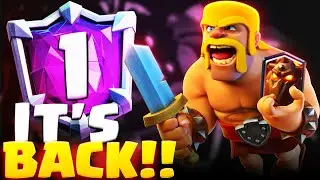 CLASSIC LAVA is BACK!!! BEST DECK for MIDLADDER???