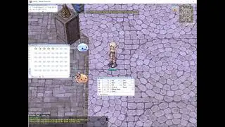 CafeRO (caferagnarok.com) - Oversoul system