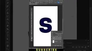 Rope text Effect  - Photoshop Tutorial #shorts #photoshop #photoshoptricks