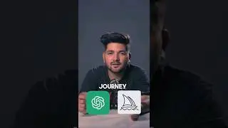 ChatGPT on WhatsApp 😮. 