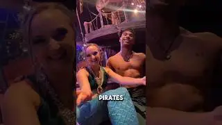 MERMAIDS, PIRATES, and TREASURE!🏴‍☠️ 