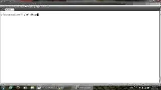 Configuring ASA as dhcp server