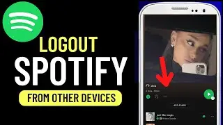 How to Logout Spotify From Other Devices✅