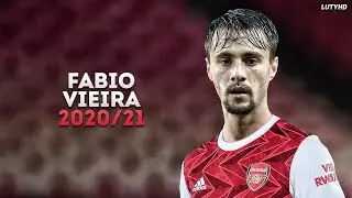 Fabio Vieira 2020/21 - Welcome to Arsenal | Skills & Goals | HD