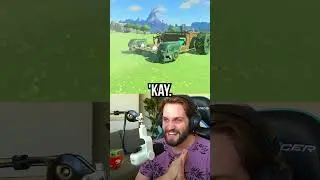 The Legend of Zelda: Tears of the kingdom Reaction!