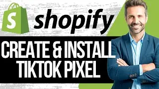 How to Create & Install Tiktok Pixel on Shopify 2024 | Setup TikTok Pixel on Shopify