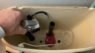 How to Fix a Running Toilet that Wont Stop Running!