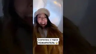 ГОРКА ПОЖИРАТЕЛЬ в лесу 😱