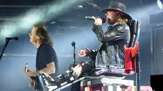 AC/DC - GIVIN' THE DOG A BONE - Lisbon 07.05.2016 (