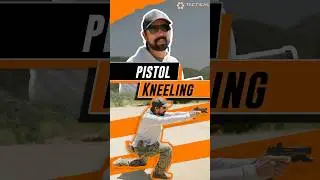 Shooting from the Kneeling Position 🔫