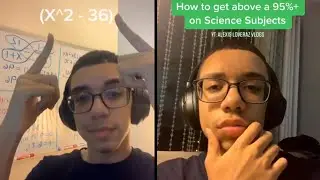 16-Year-Old Has the Best Way of Teaching Math on TikTok