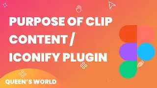 What is Clip content/ Iconify Plugin 