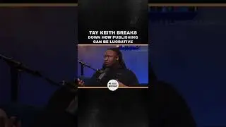 Tay Keith explains how publishing can be very lucrative #nolabelsnecessary #musicmarketing