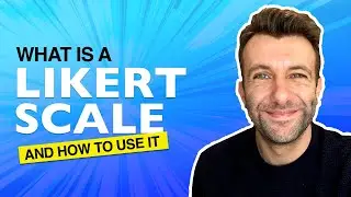 What is a Likert Scale? Expert tips on how to use it