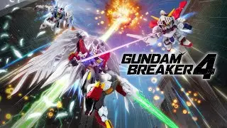 GUNDAM BREAKER 4 | GamePlay PC