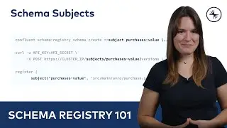 Schema Subjects | Schema Registry 101