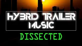 How to write HYBRID TRAILER MUSIC - Cinematic Production Tutorial