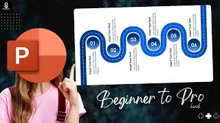 CREATE Stunning Infographics Template with Figma and PowerPoint Animation! Beginner to Pro