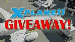 [Ended] X-plane 11 Giveaway!