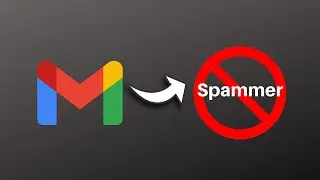 How To Block Email Addresses In Gmail - How To Block Spammers In Gmail