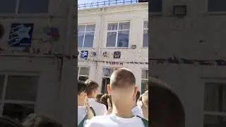 Неудачное вскрытие выпускной эмблемы 2024 :D