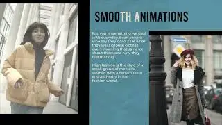 Designer Creative Scenes for After Effects Template