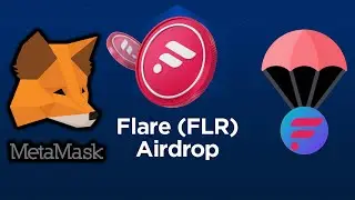 Flare Airdrop | How to view or access your balance