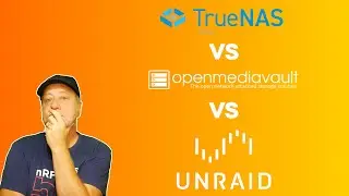 Best NAS Software: TrueNAS vs OpenMediaVault vs Unraid