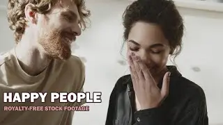 Happy People Stock Footage | Royalty-Free, No Copyright, Free Download 