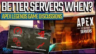 Better Servers When? - Apex Legends Server Issues - Apex Legends Game Discussions