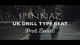 [FREE] Bandokay x Double Lz Type Beat "Spinnaz" (Prod. Zysxm)