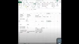 Importing Questions from Excel into Moodle in XML Format (2)