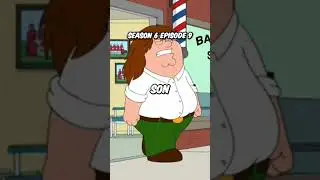 Peter Griffin's 5 Best Haircuts