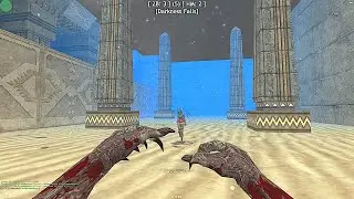 Counter-Strike: Zombie Escape Mod - ze_Squid_Game_Egypt on Dark Professional