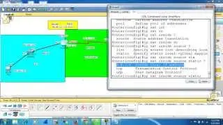 Configuration du NAT IP Statique