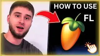 How To Use FL Studio In 2024 / How To Make Beats In FL Studio / FREE Easy Beginner Tutorial